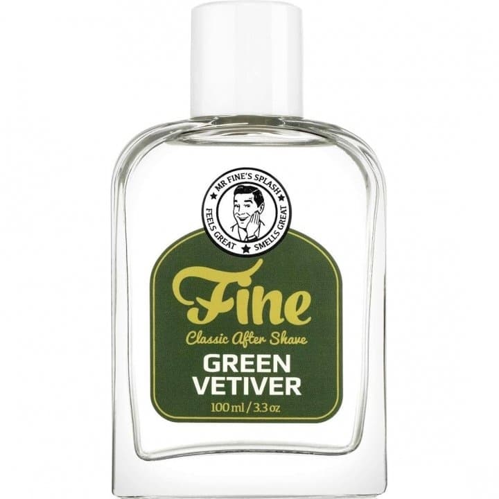 Green Vetiver