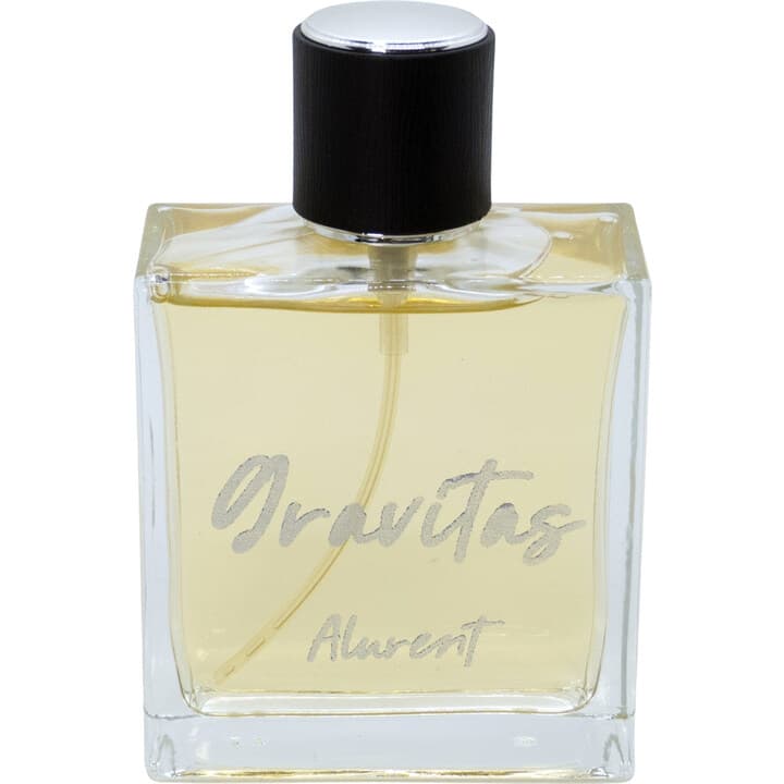 Gravitas by L'Atelier de Alurent perfume bottle