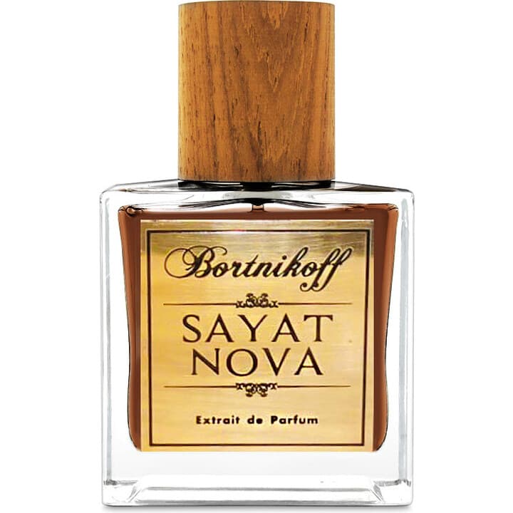 Sayat Nova (Extrait de Parfum) by Bortnikoff perfume bottle