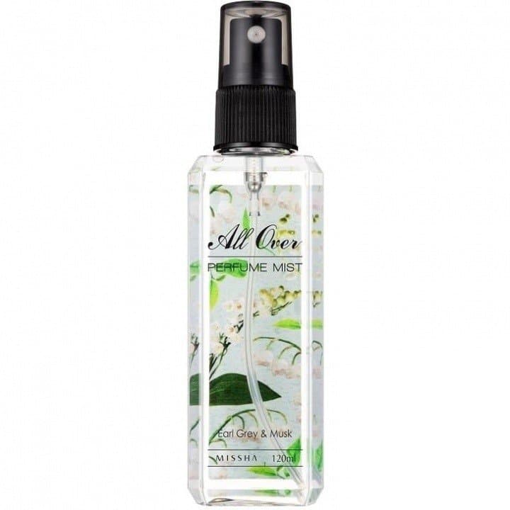 Earl Grey & Musk by Missha perfume bottle