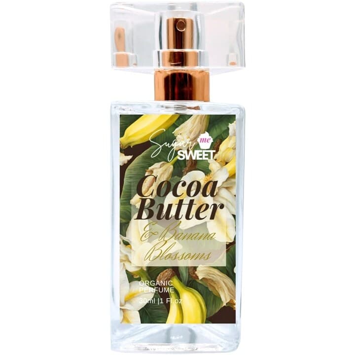 Cocoa Butter & Banana Blossoms (Perfume)