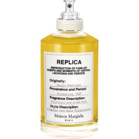 Replica - Music Festival