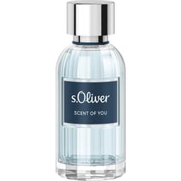 Scent of You for Men (After Shave Lotion)