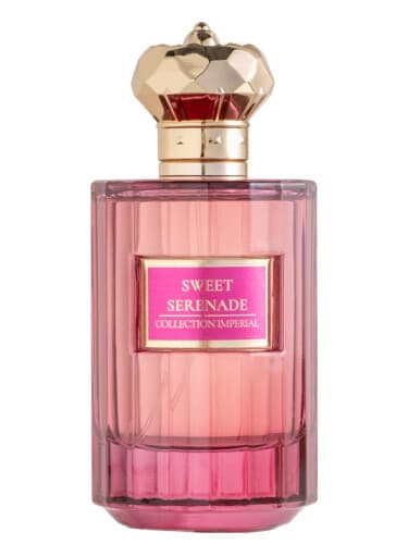 Sweet Serenade by Imperial Parfums perfume bottle