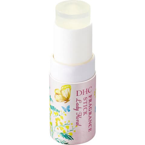 Lady Floral / フレグランススティック レディフローラルの香り by DHC perfume bottle
