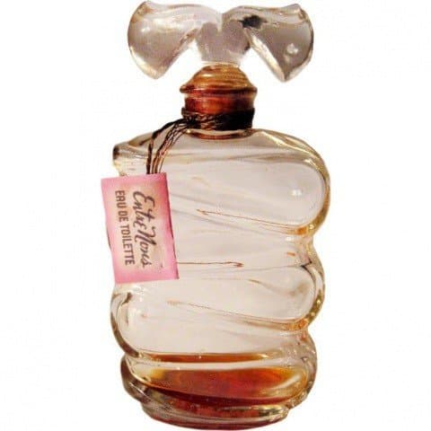 Entre Nous by Bombi perfume bottle