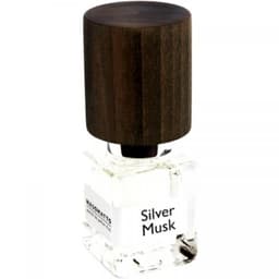 Silver Musk (Oil-based Extrait de Parfum)