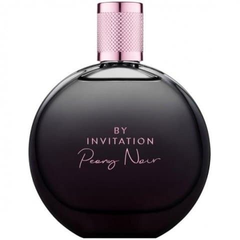 By Invitation Peony Noir