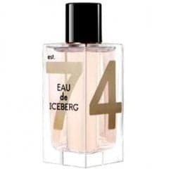 Eau de Iceberg 74 Jasmine