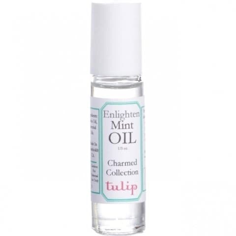 Charmed Collection - Enlighten Mint by Tulip perfume bottle