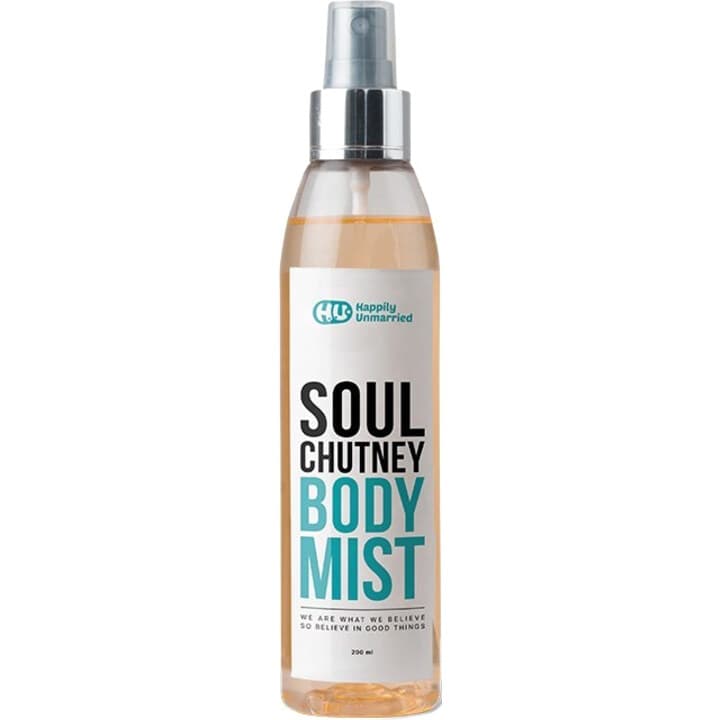 Soul Chutney (Body Mist)