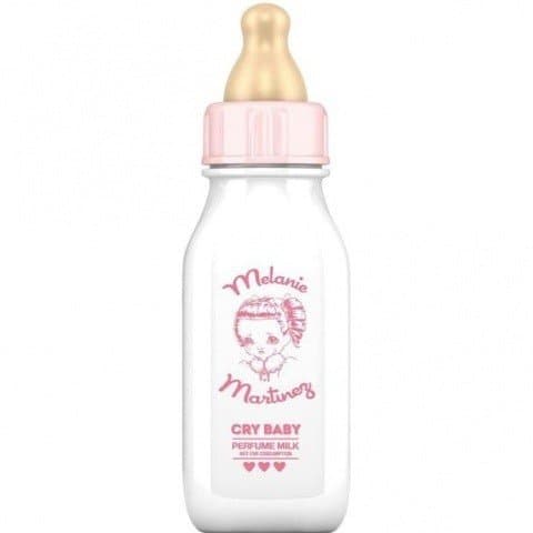 Cry Baby Perfume Milk