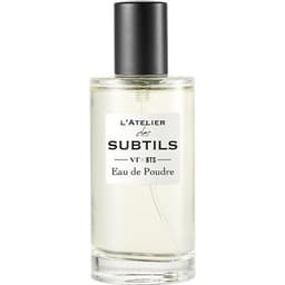 L'Atelier des Subtils - Eau de Poudre