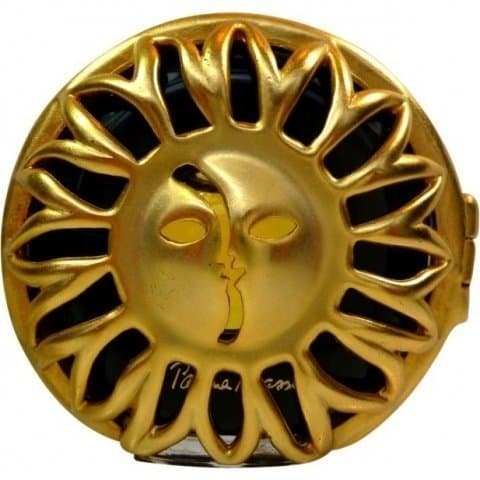 Paloma Picasso Édition Broche Soleil