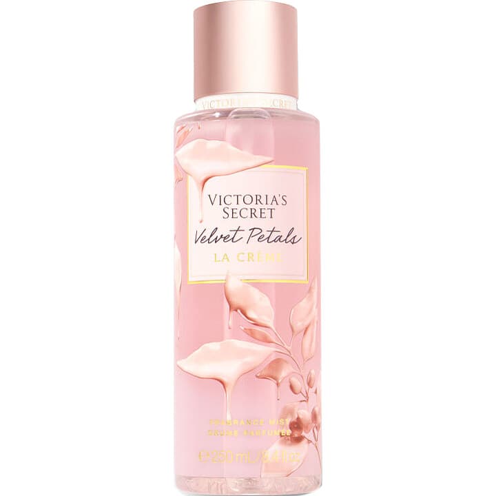 Velvet Petals La Crème by Victoria's Secret perfume bottle