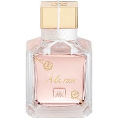 À la Rose (Extrait de Parfum)