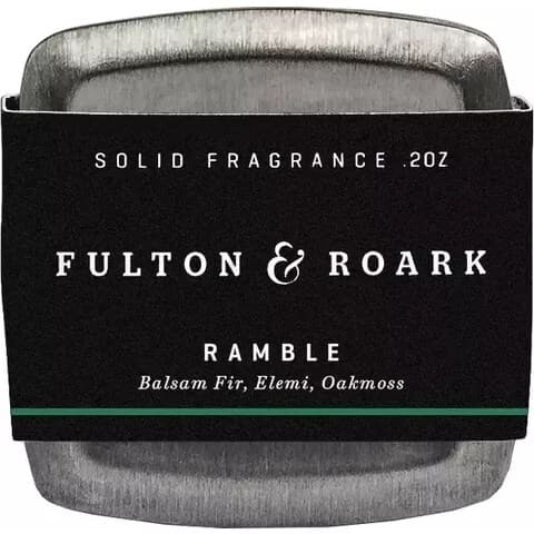 Ramble (Solid Fragrance)