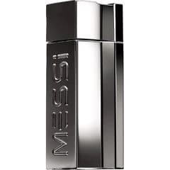 Messi Platinum by Messi perfume bottle