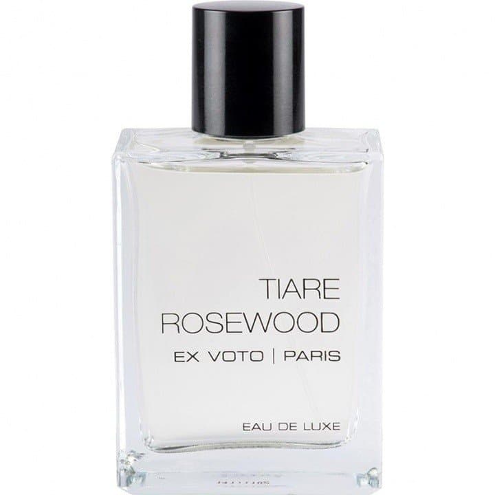 Eau de Luxe - Tiare Rosewood