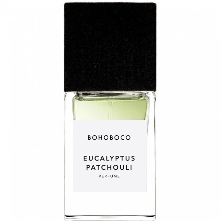 Eucalyptus Patchouli