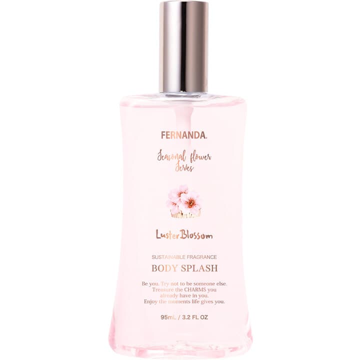 Luster Blossom (Body Splash)