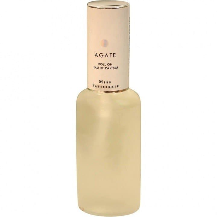 Agate by Miss Patisserie perfume bottle