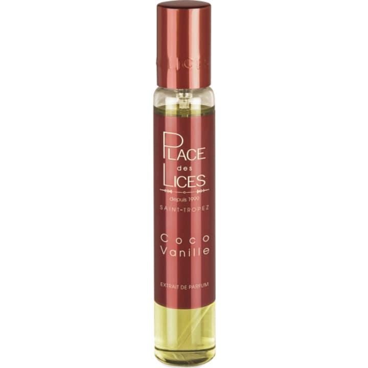 Coco Vanille by Place des Lices perfume bottle