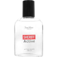 Sheriff Active by Jean Marc perfume bottle