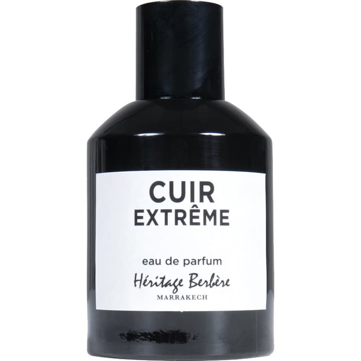 Cuir Extrême by Héritage Berbère perfume bottle