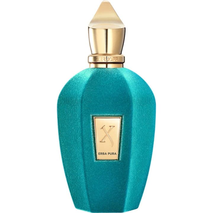 Erba Pura by XerJoff perfume bottle