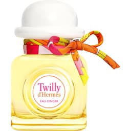 Twilly d'Hermès Eau Ginger