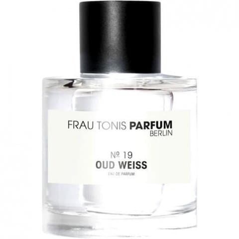 № 19 Oud Weiss EDP