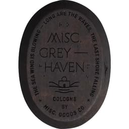 Greyhaven (Solid Cologne)