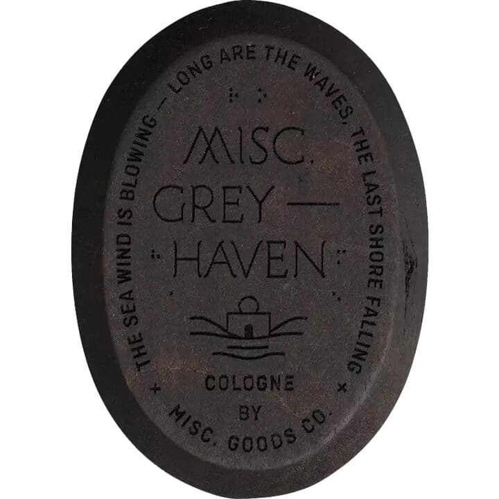 Greyhaven (Solid Cologne)