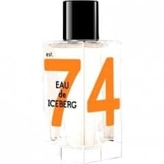 Eau de Iceberg 74 Sensual Musk