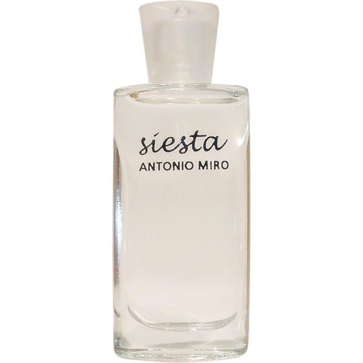 Siesta para Mujer by Antonio Miro perfume bottle