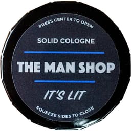 It's Lit (Solid Cologne)