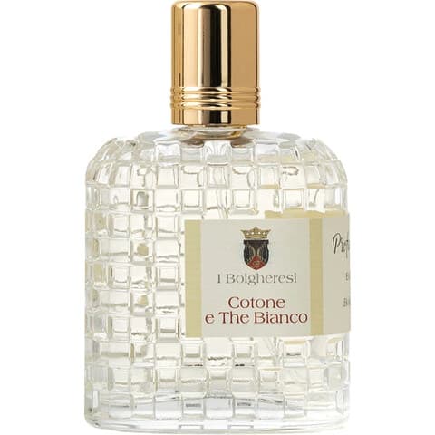 Cotone e Thè Bianco by Bolgherello perfume bottle