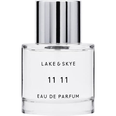 11 11 EDP by Lake & Skye perfume bottle