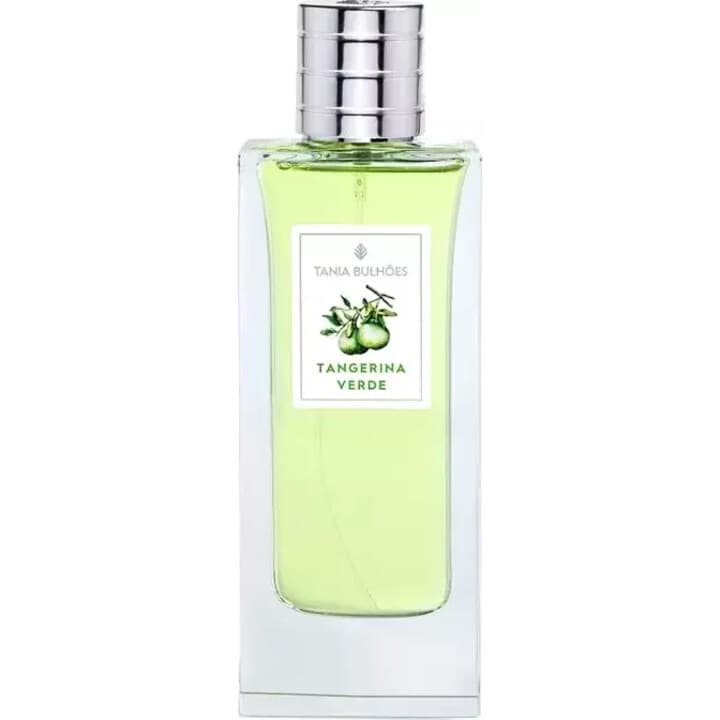 Tangerina Verde by Tania Bulhões perfume bottle