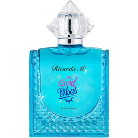 Good Vibes by Ricarda M. perfume bottle