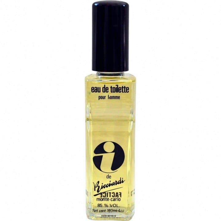 i de Ricciardi EDT by Ricciardi perfume bottle
