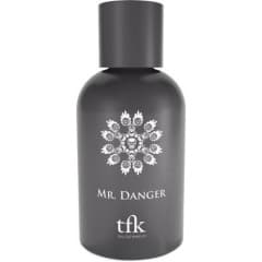 Mr. Danger by The Fragrance Kitchen perfume bottle