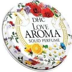 Love Aroma / アロマ ソリッド パフューム LOVE AROMA (愛のお守り) (Solid Perfume)