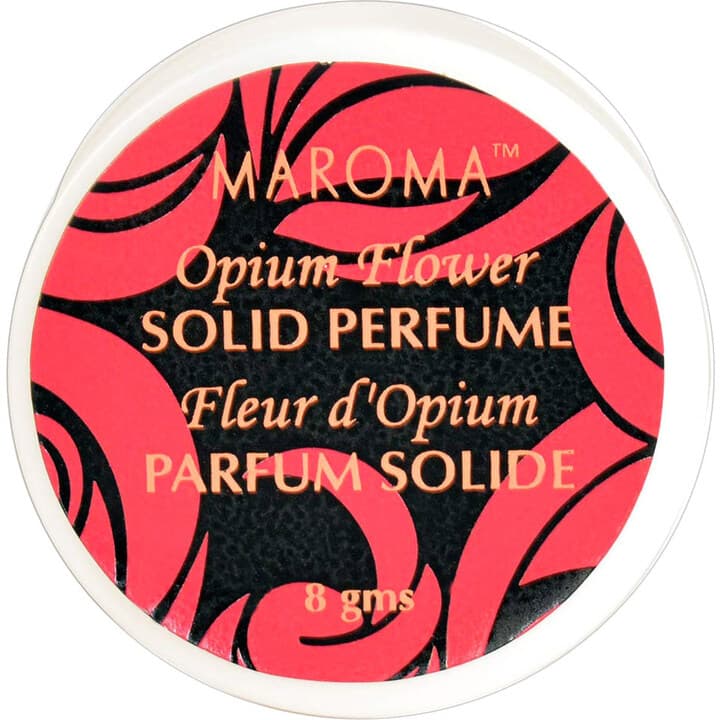 Opium Flower (Solid Perfume)