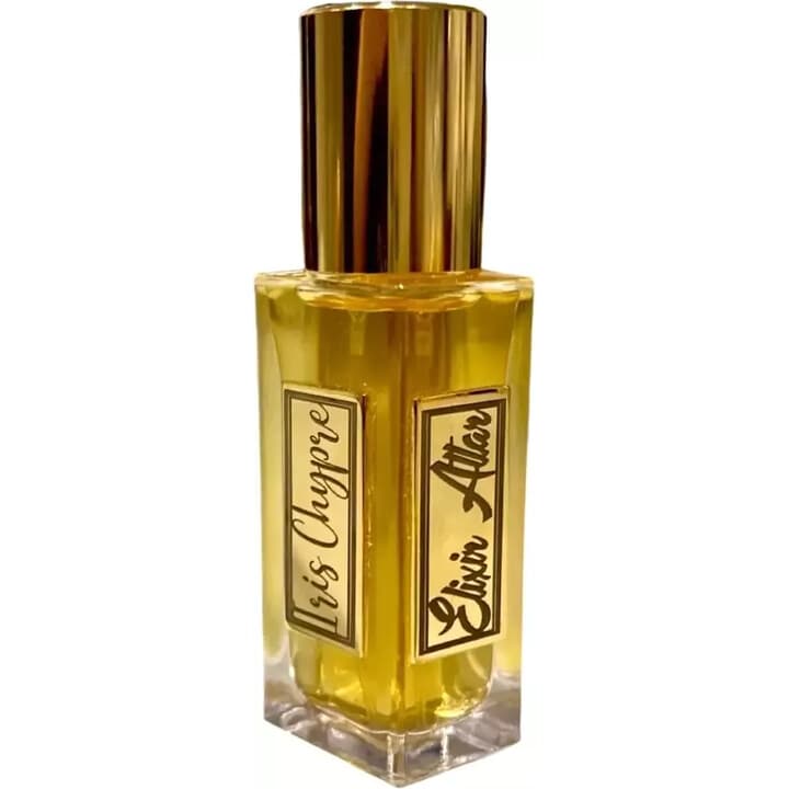 Iris Chypre (Extrait de Parfum)