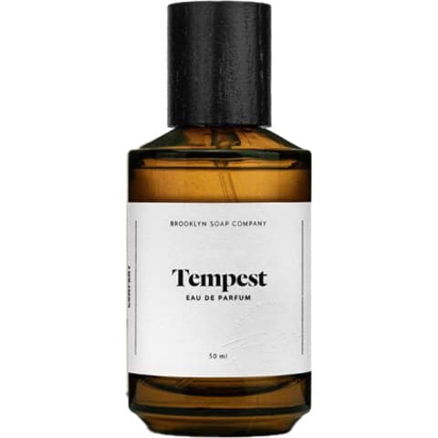 Tempest by Brooklyn Soap Company perfume bottle
