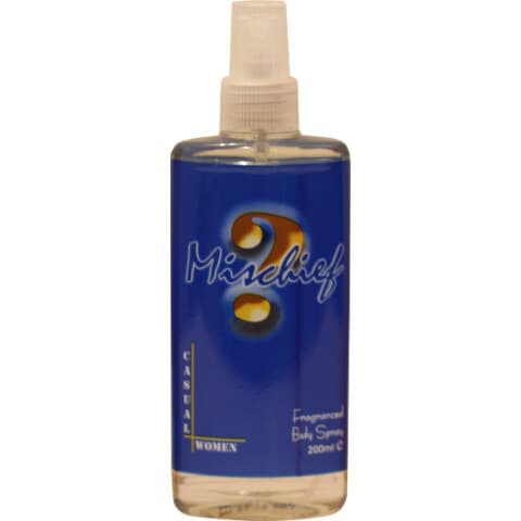 Mischief Casual Women (Body Spray)