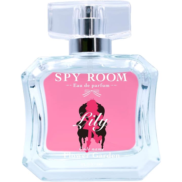 Spy Room - Lily / スパイ教室 - リリィ