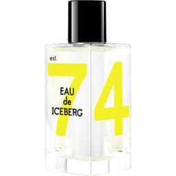 Eau de Iceberg 74 Sandalwood